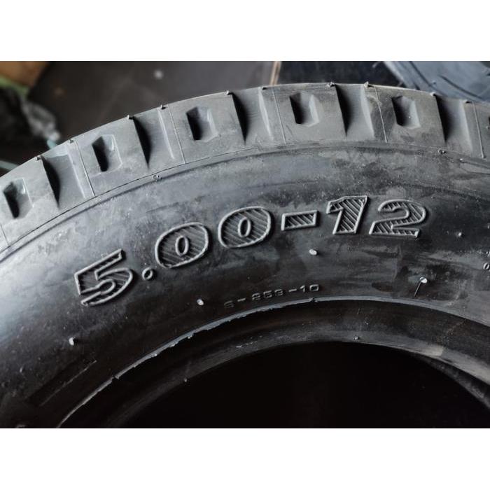 Ban mobil motor 500 - 12 Hi jet 8 PR Viar kaisar tribike 300cc swallow