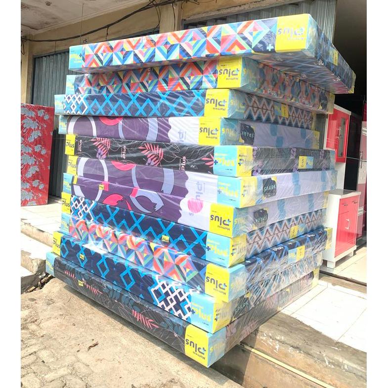 kasur busa inoac bergaransi tebal 20 cm