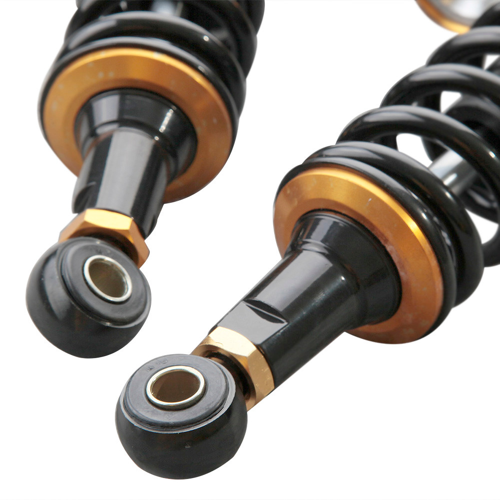 400MM AIR SHOCK ABSORBER LEFT & RIGHT 1PAIR FOR YAMAHA FOR SUZUKI FOR HARLEY ROD ATV GO QUAD