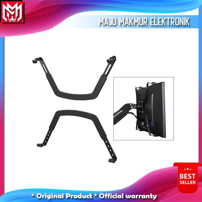 Vesa Extender Adapter / Penjepit Monitor Non Vesa 17-27 inch