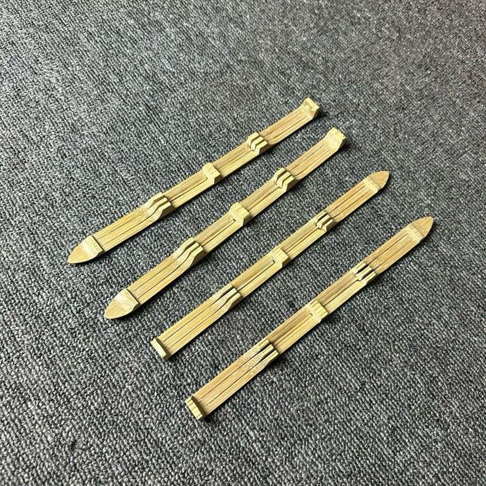 Premium Alat Musik Karinding Bambu Original
