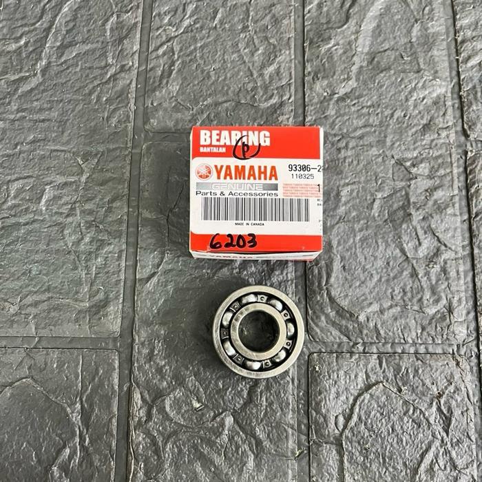 Furryraw// Laher Gearbox Mio 93306-203Yy