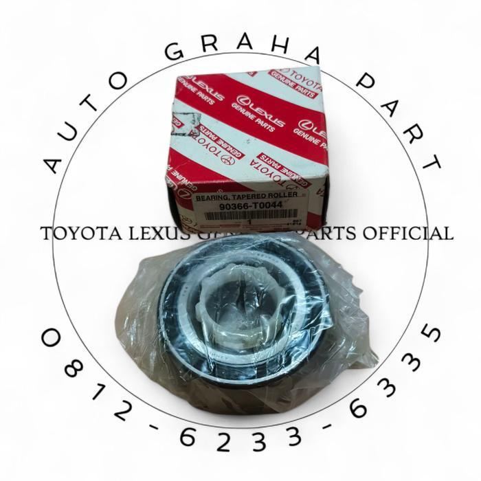 BEARING TAPERED ROLLER 90366-T0044 OK.
