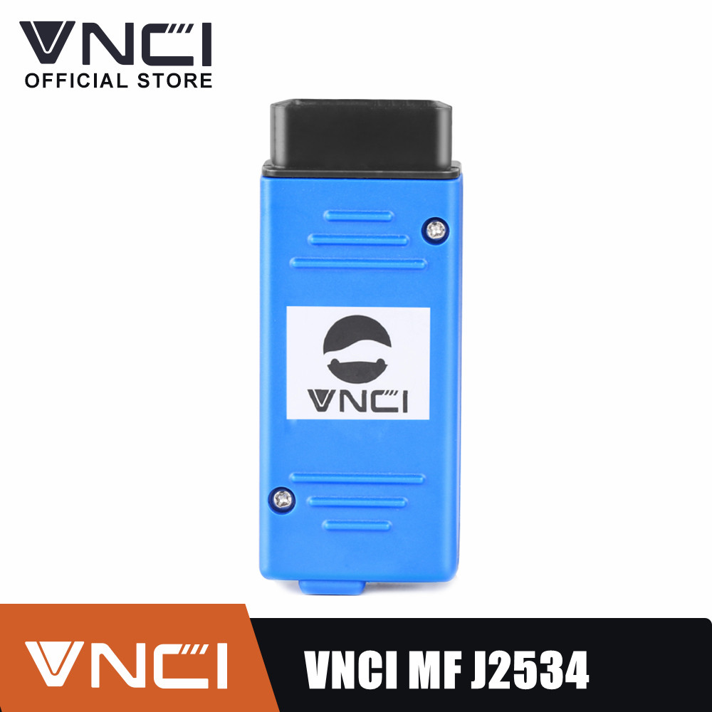 . Vnci Mf J2534 Diagnostic Tool Compatible With J2534 Passthru And -