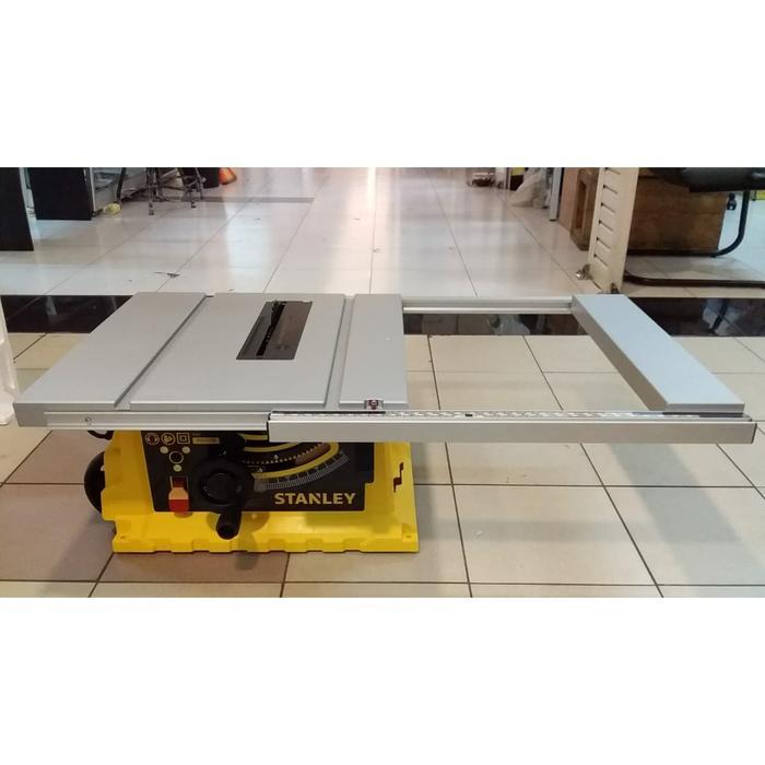 sintayanistore12 STANLEY SST1801 TABLE SAW 10 INCH MESIN MEJA POTONG STANLEY SST 1801