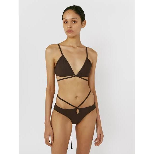 Savana Beachwear - MICHAE Bikini Set wanita pakaian renang swimsuit