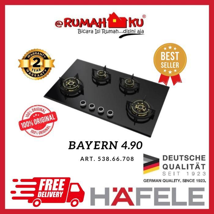 Hafele Built In Hob Bayern 4.90 Kompor tanam 90cm