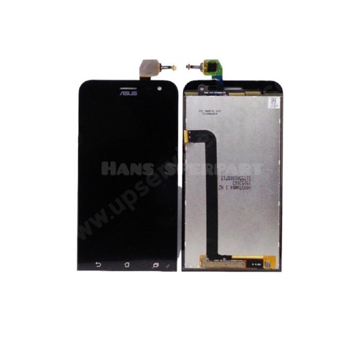 Nyimas_Case Lcd Touchscreen Asus Zenfone 2 Laser 5.0 Ze500Kl Ze500Kg Z00Ed Z00Rd - Ori Complete