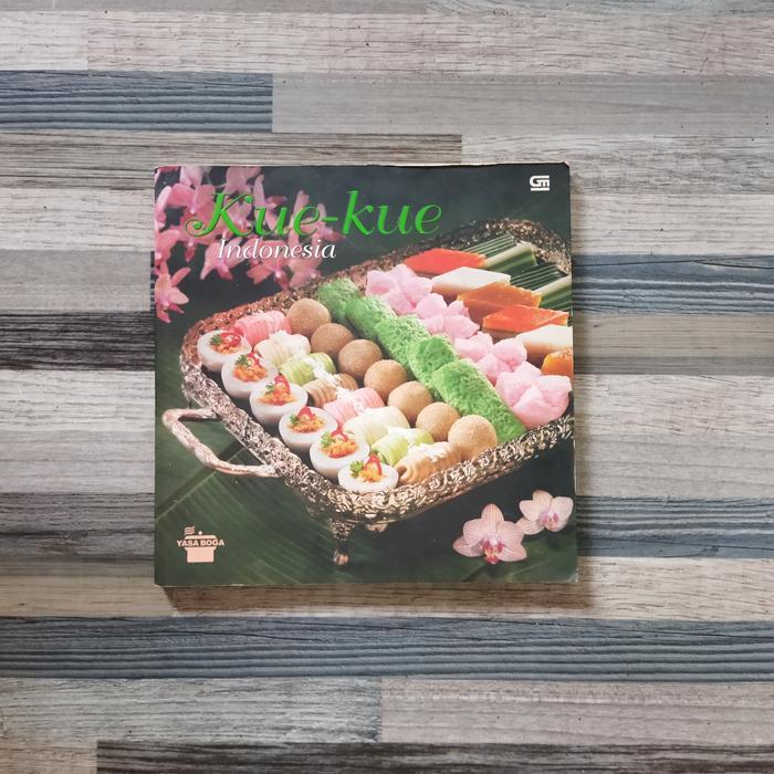 Jual KUE KUE INDONESIA YASA BOGA