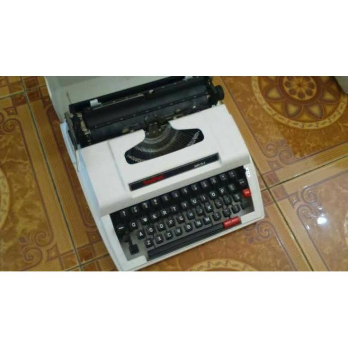 Mesin Ketik / Tik Brother Manual 13 Inch