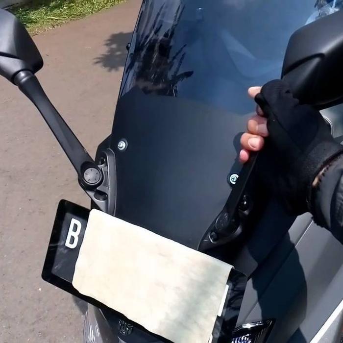 Spion R25 Di Yamaha Nmax Spion Lipat Nmax R25 Spion Tekuk R25