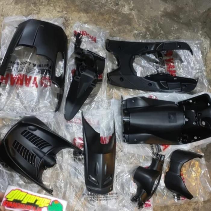 Full Body Kasar Yamaha Mio Smile Original