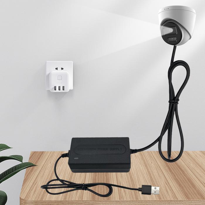 UPS MINI USB 5V 2A ADAPTOR POWER CCTV 4000/6700MAH MINI UPS UNTUK IP CAMERA SYSTEM CADANGAN COD