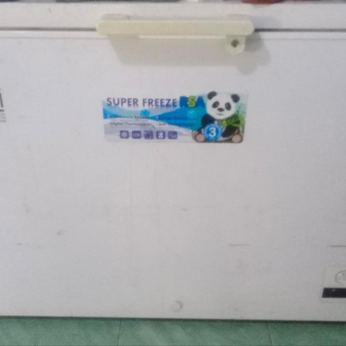 Freezer RSA Kapasitas 300 liter