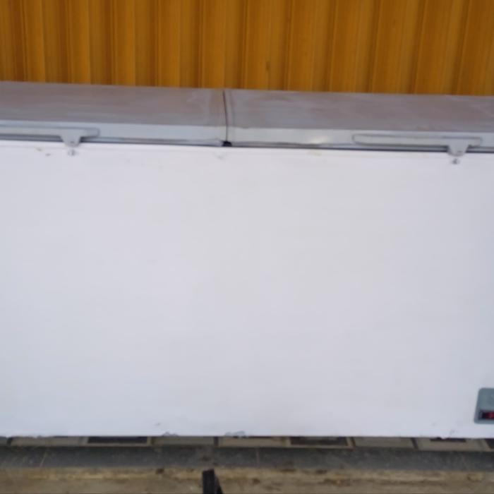 Freezer box second bekas 600L GEA