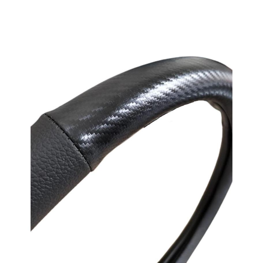 Cover Stir Eternity Carbon / Sarung Stir Mobil Innova Lama Mazda CX5