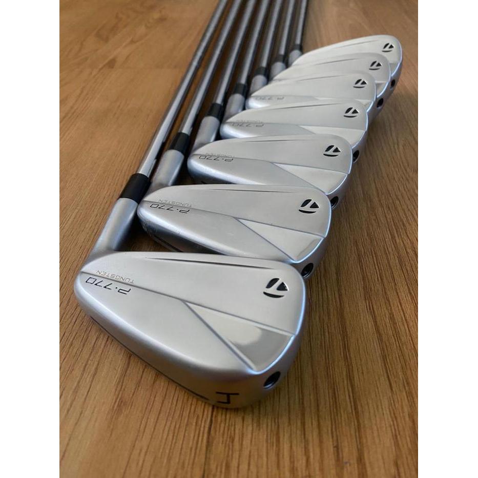 Taylormade P770 2023 Ironset Taylormade