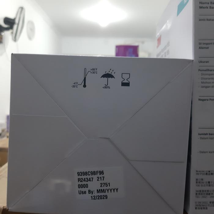 Masker N95 3M 8210 / Respirator Partikulat 3M 8210, N95