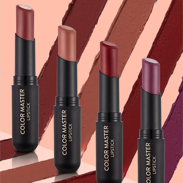 TERLARIS Flormar Color Master Lipstick Selamat Berbelanja