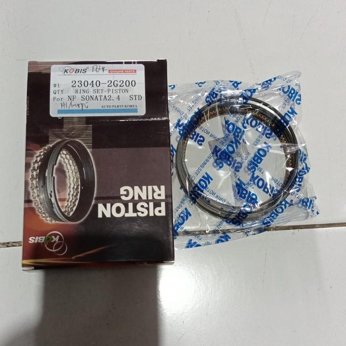 New Ring Seher Std Hyundai H1 Bensin Kode Azz36
