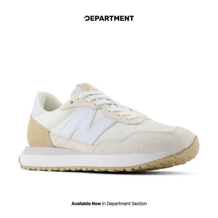 Sepatu Sneakers Wanita NEW BALANCE 237 WS237PGB ORIGINAL