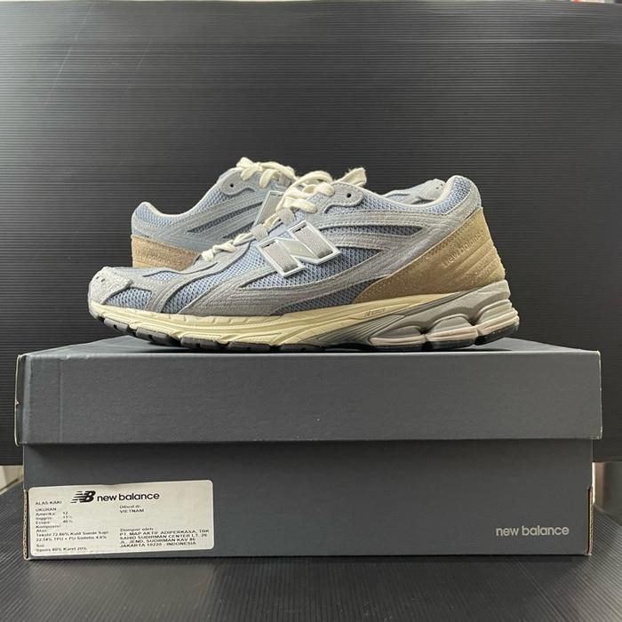 Sepatu New Balance 1906 M1906FF Blue ash Size 46 Outdoor