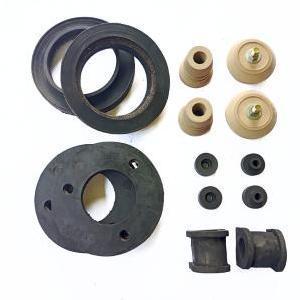 Spare Part Mobil Karet kaki-kaki Modifikasi Mobil Innova Fortuner Bagian Roda Depan Harga 1 set Car