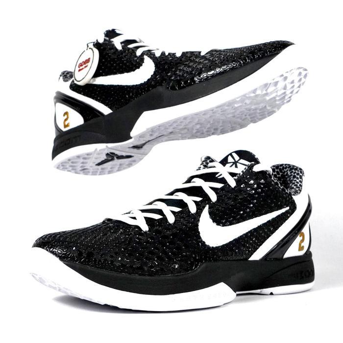 Sepatu Basket Zoom Kobe 6 Protro Mambacita Sweet Sixteen 16 Authentic