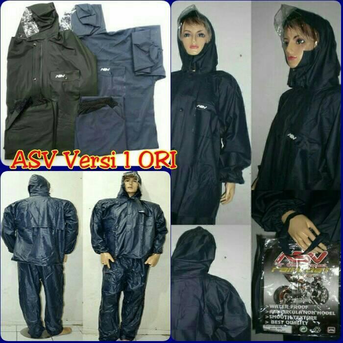 JAS HUJAN ASV VERSI 1 KUALITAS NO 1 Ori. #jashujan#raincoat#motocycle