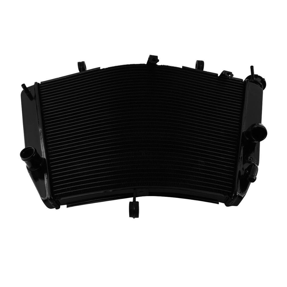 MOTORCYCLE ENGINE COOLING COOLER RADIATOR FIT FOR SUZUKI GSXR600 GSXR750 2011-2026 2013 2015 2018