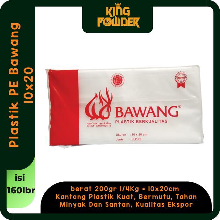 PLASTIK BAWANG KILOAN PLASTI BENING 1KG PLASTIK KILOAN 2KG GROSIR