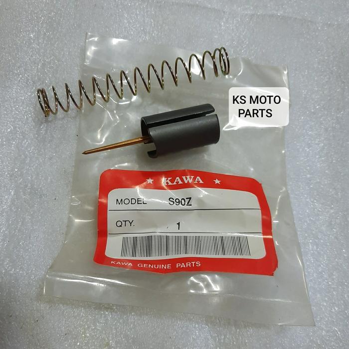 SKEP KARBURATOR / PISTON GAS S90Z, 90Z