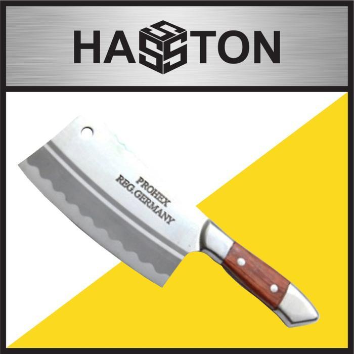 HASSTON PROHEX Pisau Cincang (3020-012)