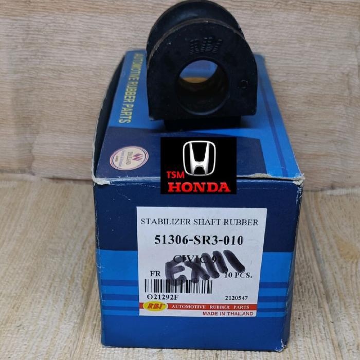 KARET STABIL STABILIZER DEPAN HONDA CIVIC GENIO ESTILO 1992-1995 RBI HARGA SPESIAL