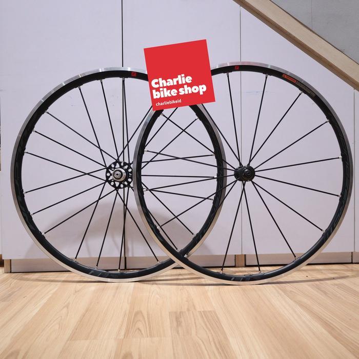 Wheelset Fulcrum Racing Zero Alloy C17 Rim Brake For Shimano 11speed