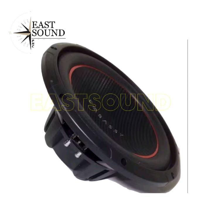 Subwoofer Embassy ES 304D - 12 Inch Single Coil Type SQ