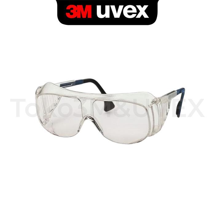 UVEX Safety Glasses, Supravision Plus Coating-9161305