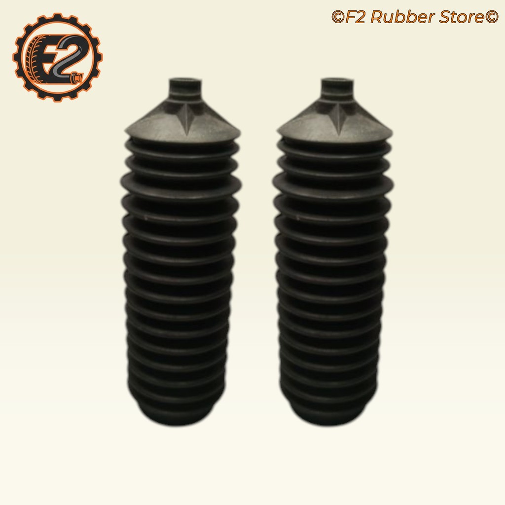 KARET BOOT RACK STIR STERRING RACK END DAIHATSU CLASSY G102