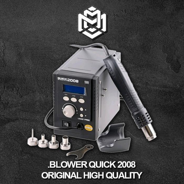Blower Quick 2008 Original/Blower Quick 2008 Original/Solder Uap Quick