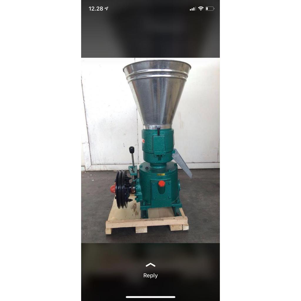 Mesin Pelet YAMASUKA FSKL 150 - Mesin Pembuat Pelet 150kg/jam
