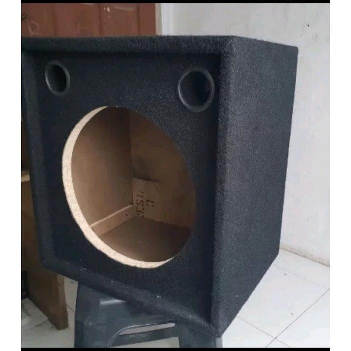 Box speaker subwoofer Rumahan 10-12 inch *