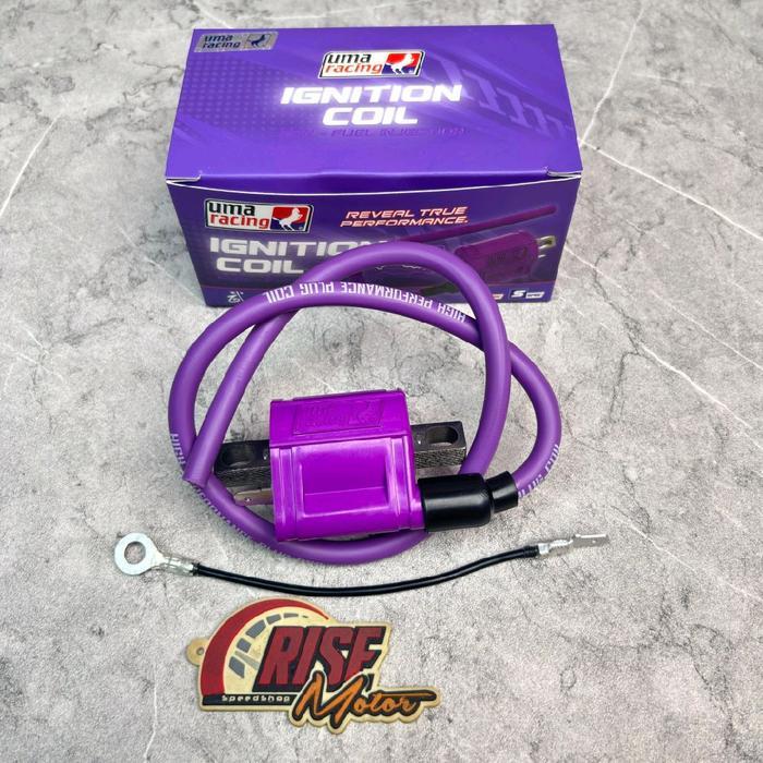 Koil Uma Racing Karburator
