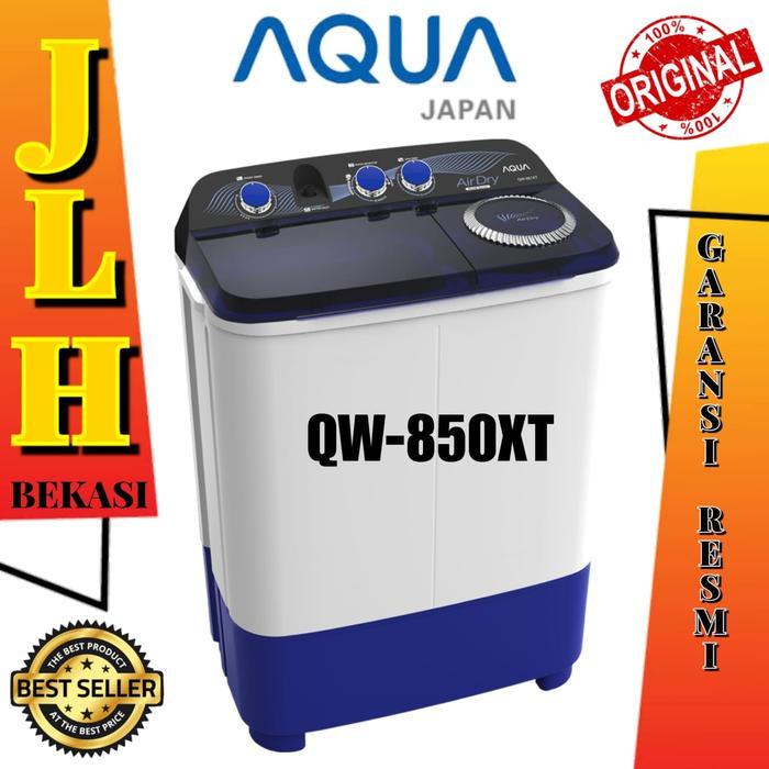 Mesin cuci AQUA JAPAN QW - 850XT