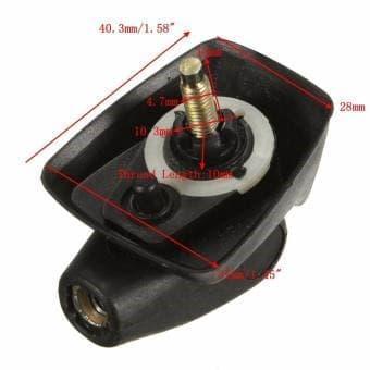 BASE ANTENA MOBIL PEUGEOT 206 306 406 806 Citroen dudukan antenna newww
