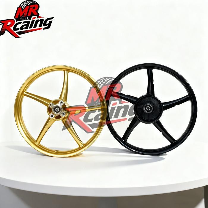 ENKEI Velg sp 522 depan Supra X 125 Supra x 110 supra x 125 fi Karbu Fi Helm in Absolute Revo Blade