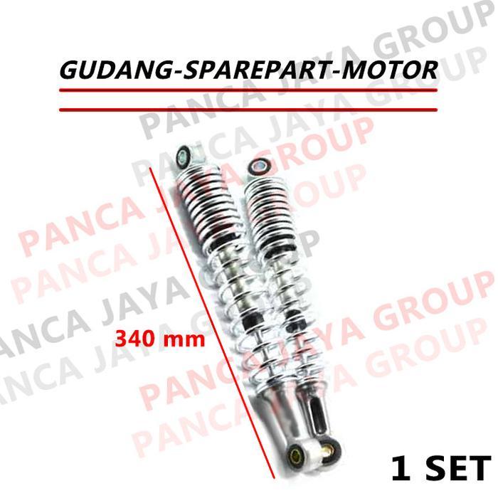 SOK SHOCK SHOK BREKER BREAKER BELAKANG KAZE-ZX130 ZX-130