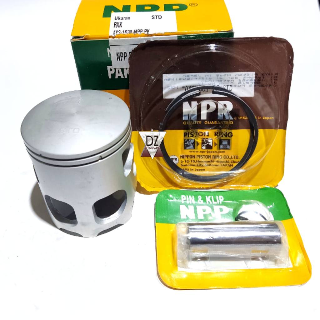 PISTON KIT RX KING OLD RX KING NEW OVERSIZE 0.75 OS 75 NPP
