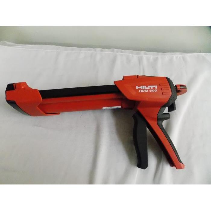 Hdm 500 Gun Hilti Hit Re 500