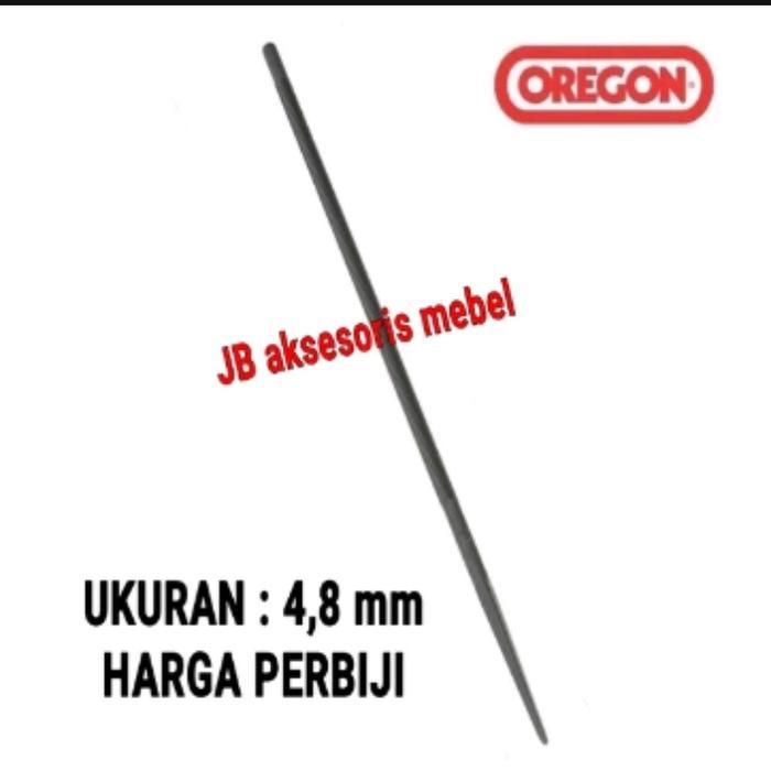 "New" KIKIR BESI BULAT 4,8mm / KIKIR BESI LINGKARAN KECIL 4,8 mm