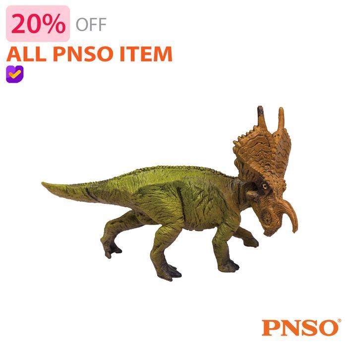 Ready PNSO 101020 - Einiosaurus Coy - Mini Dinosaur